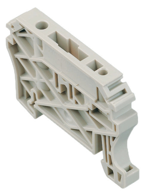WEIDMÜLLER Endklammer/halter Kst TS35 ZEW 35/2 GR schraublos