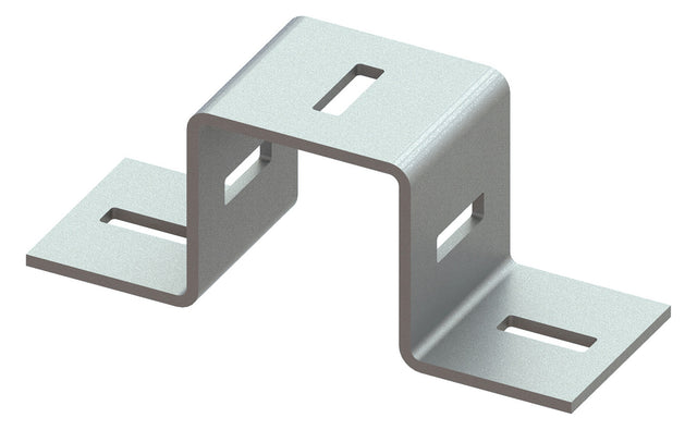 Walraven Kreuzverbinder Maxx CC100 für Maxx-Profil 100 / fv 275x95x105mm | 6589111