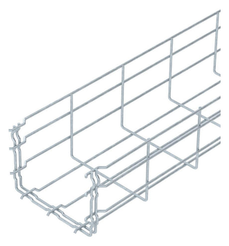 BETTERMANN Gitterrinne U-Form geschraubt GRM-Serie GRM 105 150 FT 105x150x3000mm