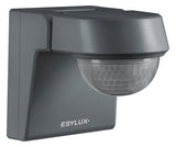 ESYLUX Bewegungsmelder 0-280° AP anth Defensor MD 280° 40 IR 1C IP55 AN BWM
