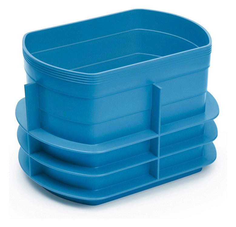 Rehau Rainspot Verlängerung o. Ablauf H 285 mm | 12143301002