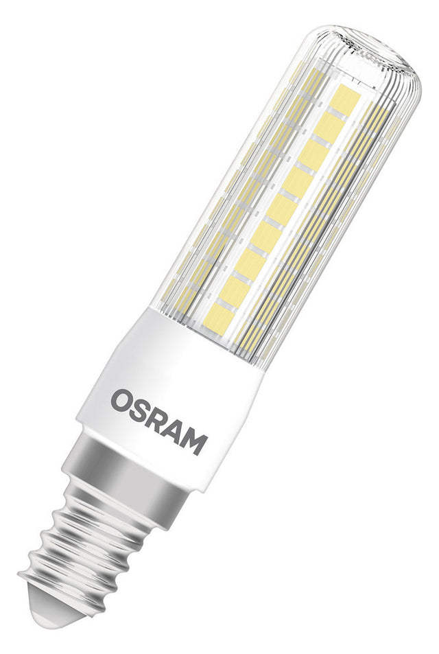 OSRAM LED-Reflektorlampe E14 7W 2700K ws LED T Slim 60 320° DIM 6.5W 827 Cle 806l