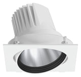 RZB LED-Einbaustrahler 25W Konv DALI ws MAGCARDO 722189.002.76 1LED 3000K ws ws