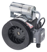 MAICO Ex-Ventilator 1/2  200mm 230V Kst Radial ERM 22 Ex e 560cbm/h 0,2W IP54