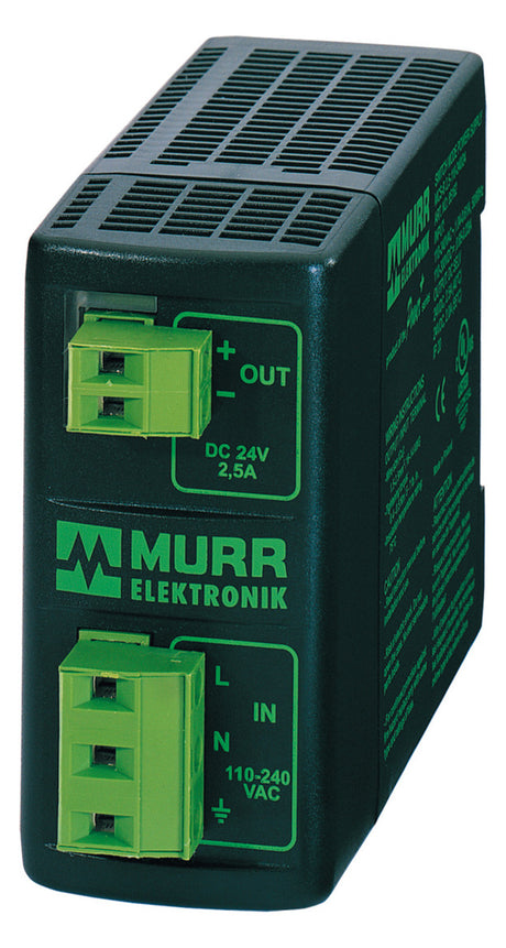 MURR Gleichstromversorgung 22-28V 60W 85162 90-265VUC 2,5A 144,9VA IP20