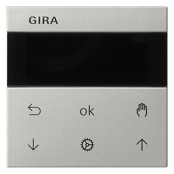 GIRA Jalousie-Schaltuhr UP edst NSTeing System 3000 5366600 int.Zeitschaltuhr W