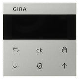 GIRA Jalousie-Schaltuhr UP edst NSTeing System 3000 5366600 int.Zeitschaltuhr W