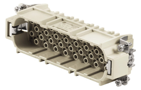 WEIDMÜLLER Kontakteinsatz Stift 64p 10A HDC HD 64 MC Crimp 250V 0,5-2,5qmm