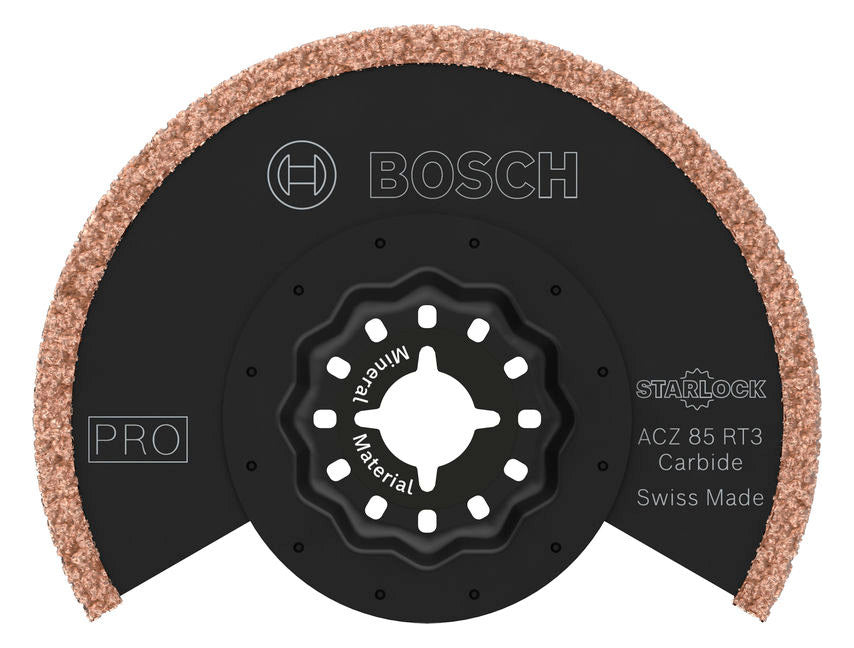 BOSCH-EW Segmentsägeblatt rnd SEGMENTSÄGEBLAT