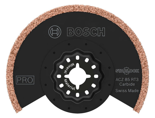 BOSCH-EW Segmentsägeblatt rnd SEGMENTSÄGEBLAT