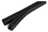 FRÄNKISCHE Wellrohr  37mm PA IP40 sw Co-flex-PA NW 37 schwarz 25 m ohne Umman