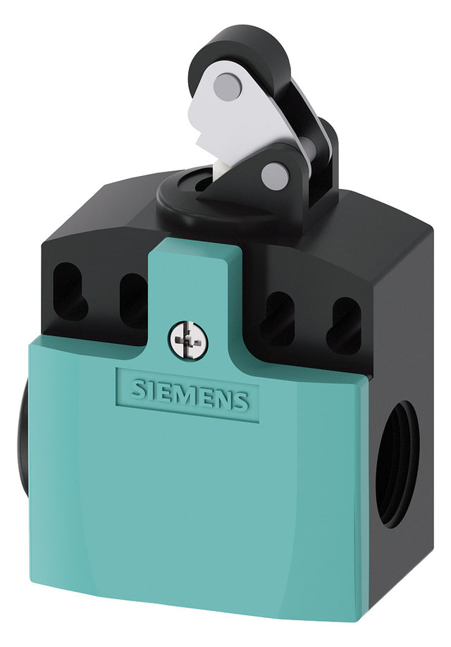 SIEMENS Einzelpositionsschalter 1S 1Ö 1W 3SE5242-0HE10 Kst Winkelrollenhebel