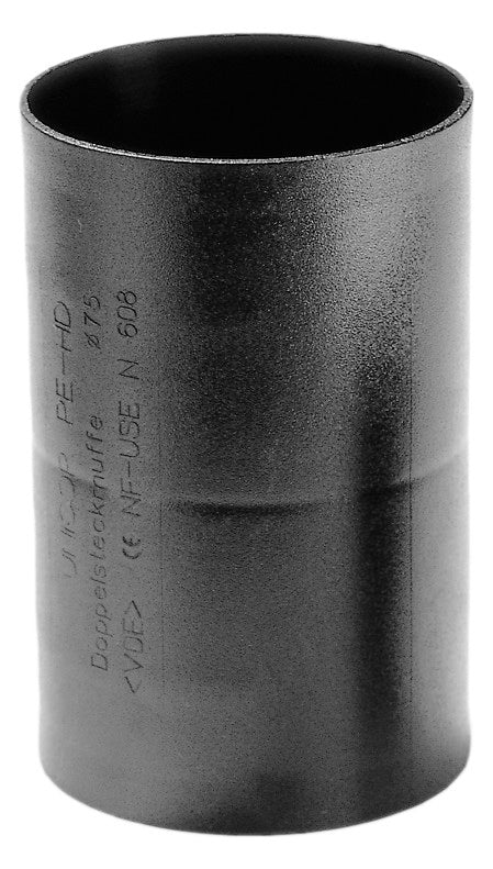 Doyma Quadro-Secura 2707 Doppelsteckmuffe DN110 | 299070710000