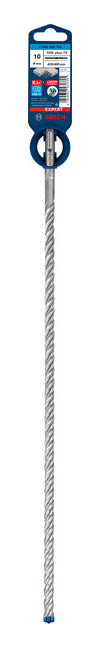 BOSCH-EW Hammerbohrer  10mm SDSplus SDS plus-7X 1pc 400/465mm f.Beton