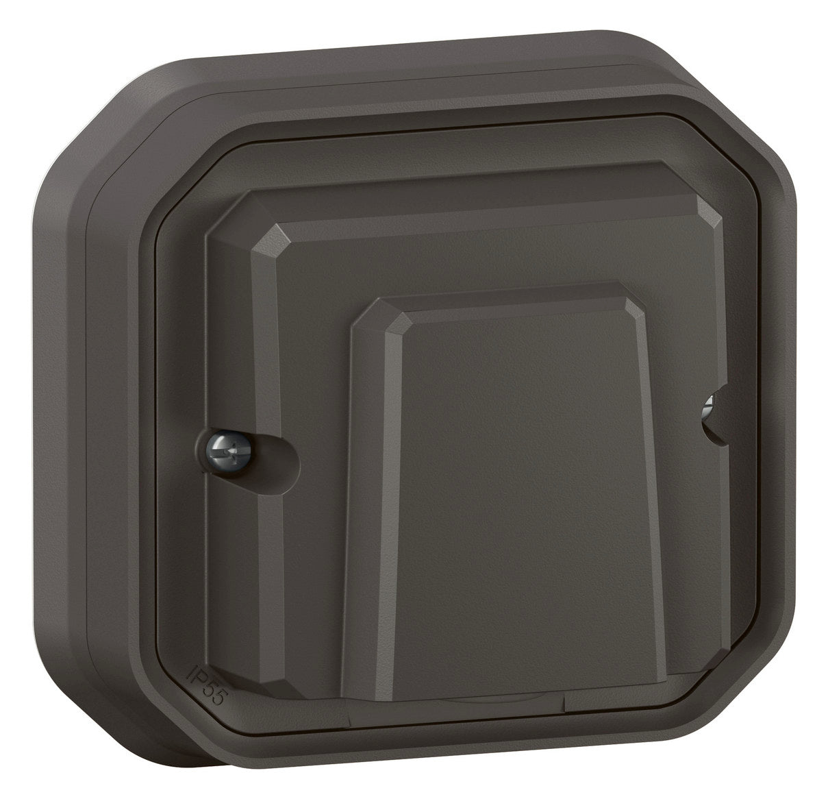 LEGRAND Geräteanschlussdose UP IP55 anth Legrand 069878L
