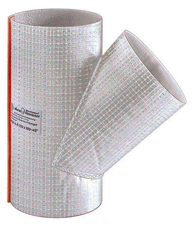 Missel MSA 4 Isoliermaterial für SML Abzweig 45 Grad, DN 100/50 | 172-1545
