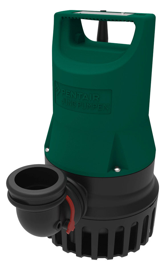 JUNG PUMPE SCHMUTZWASSERPUMPE U3 K SPEZI 230 V, OHNE SCHALTUNG, 10M LEITUNG