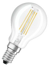 LEDVANCE LED-Kugellampe FM E14 4W 2700K P PRO CLAS P 40 4 W/2700 K E14 470lm E