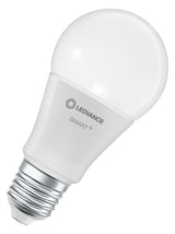 LEDVANCE LED-Lampe E27 A60 9W 2700-6500K SMART+ MATTER Cla A60 9W 827...865 ws F