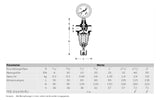 Honeywell Druckminderer für Druckluft bis 70 Grad Typ D22, R 1, ohne Manometer | D22-1A
