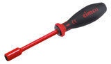 CIMCO Steckschlüssel SW7mm Handgriff VDE 117807 125mm 1000V