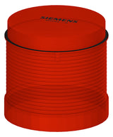 SIEMENS Blitzlicht AGL/LED rt  70mm IP65 8WD4420-0CB DC