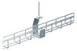 LEGRAND Wand-/Deckenbügel C-Bügel 300N Legrand CM586140 50x105mm Gitterrinne