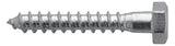 HAUPA Sechskantschraube Außensechsk ST 790223/V 8x60mm L60mm