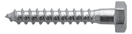 HAUPA Sechskantschraube Außensechsk ST 790223/V 8x60mm L60mm
