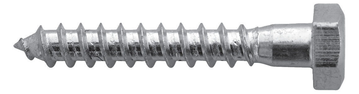 HAUPA Sechskantschraube Außensechsk ST 790223 8x60mm L60mm