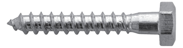 HAUPA Sechskantschraube Außensechsk ST 790223 8x60mm L60mm