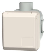 MENNEKES CEE-Steckdose 3p 16A 6h 230V/bl Cepex 4122 IP44 UP Schraubkl Kst