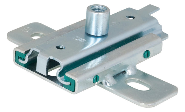 Walraven Gleitlager ES-1MV einzeln ev/POM für axiale Verschiebung M10/M12 | 6663412