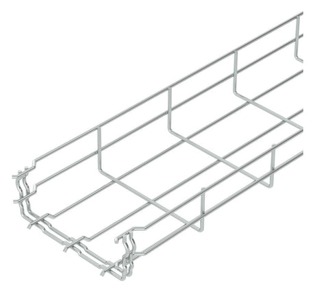 BETTERMANN Gitterrinne U-Form Klickbef GRM-Serie GRM 55 150 G 55x150x3000mm