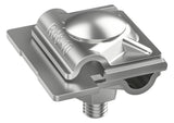 DEHN SE Falzklemme  8-10mm 0,7-10mm V2A FK MV 8.10 KBF0.7 10 V2A unbeh