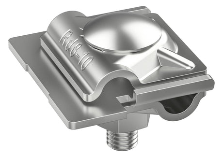 DEHN SE Falzklemme  8-10mm 0,7-10mm V2A FK MV 8.10 KBF0.7 10 V2A unbeh