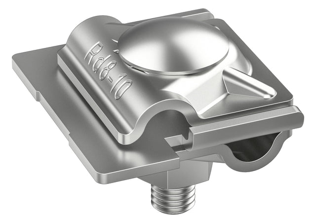 DEHN SE Falzklemme  8-10mm 0,7-10mm V2A FK MV 8.10 KBF0.7 10 V2A unbeh
