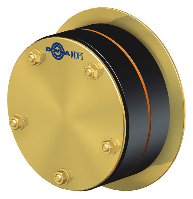 Doyma Curaflex F/0 mit DPS DN 50 GGV / EPDM | 106000005000