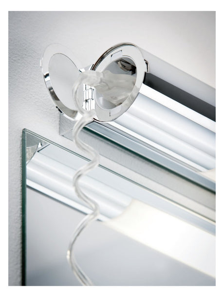 PAULMANN LED-Spiegelleuchte 10,5W 3000K Orgon 797.13 1400lm chr Konv