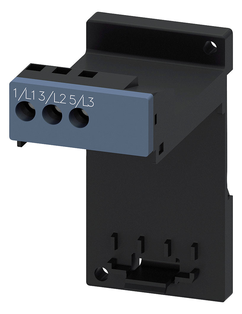 SIEMENS Sockel Ersatzteil 3RU2916-3AA01