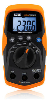 HT-INSTRUMENT IRONMETER Multimeter digi 40MOhm 1010240