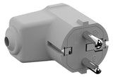 BACHMANN Schutzkontaktstecker 16A 250V 960.302 Kst IP20 gr rechtw