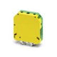 PHOENIX Schutzleiter-Reihenklemme gn/ge USLKG 95 25-95qmm 1Etage Hut-/G-Schiene