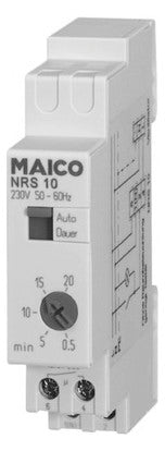 MAICO Zeitrelais 230V/AC 30s-20m NRS 10 rückfVerz