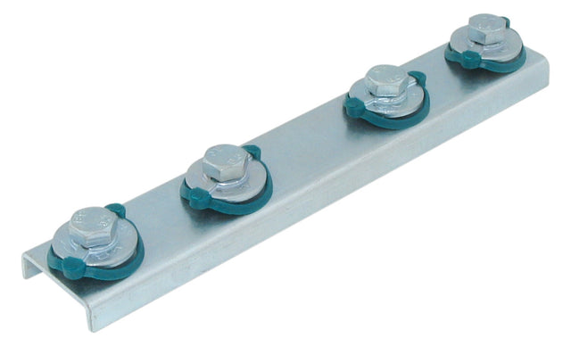 WALRAVEN Schienenverbinder RapidRail ev 200x35x25 - für RapidRail