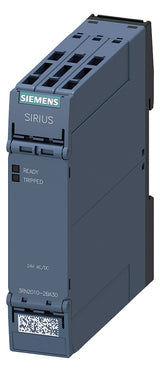 SIEMENS Thermistorrelais 1f 2W abn.Klemm 3RN2010-2BA30 ext.Reset