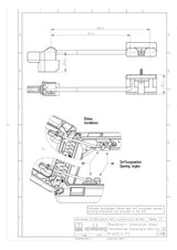 SPELSBERG Zubehör Schalttechnik GEOS-S TFS Ersatzteil