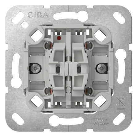 GIRA Jalousietaster -Einsatz Wippe IP20 315800 1p