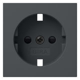 GIRA Abdeckung anth Ersatzteil System 55 492128