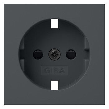GIRA Abdeckung anth Ersatzteil System 55 492128